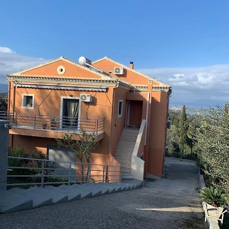 Вилла Korda'S House Agios Prokopios  Экстерьер фото