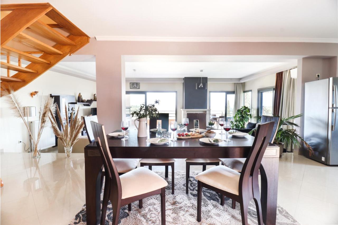 Вилла Korda'S House Agios Prokopios  Экстерьер фото