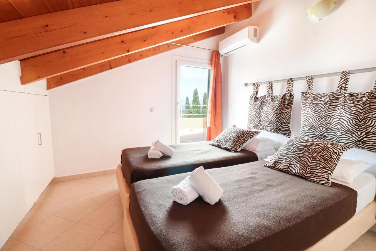 Вилла Korda'S House Agios Prokopios  Экстерьер фото