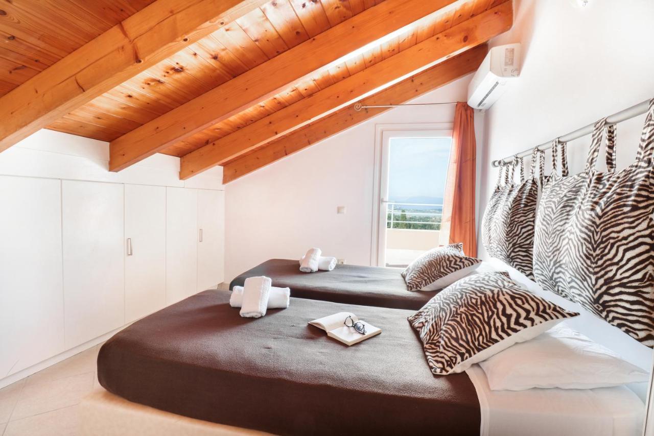 Вилла Korda'S House Agios Prokopios  Экстерьер фото