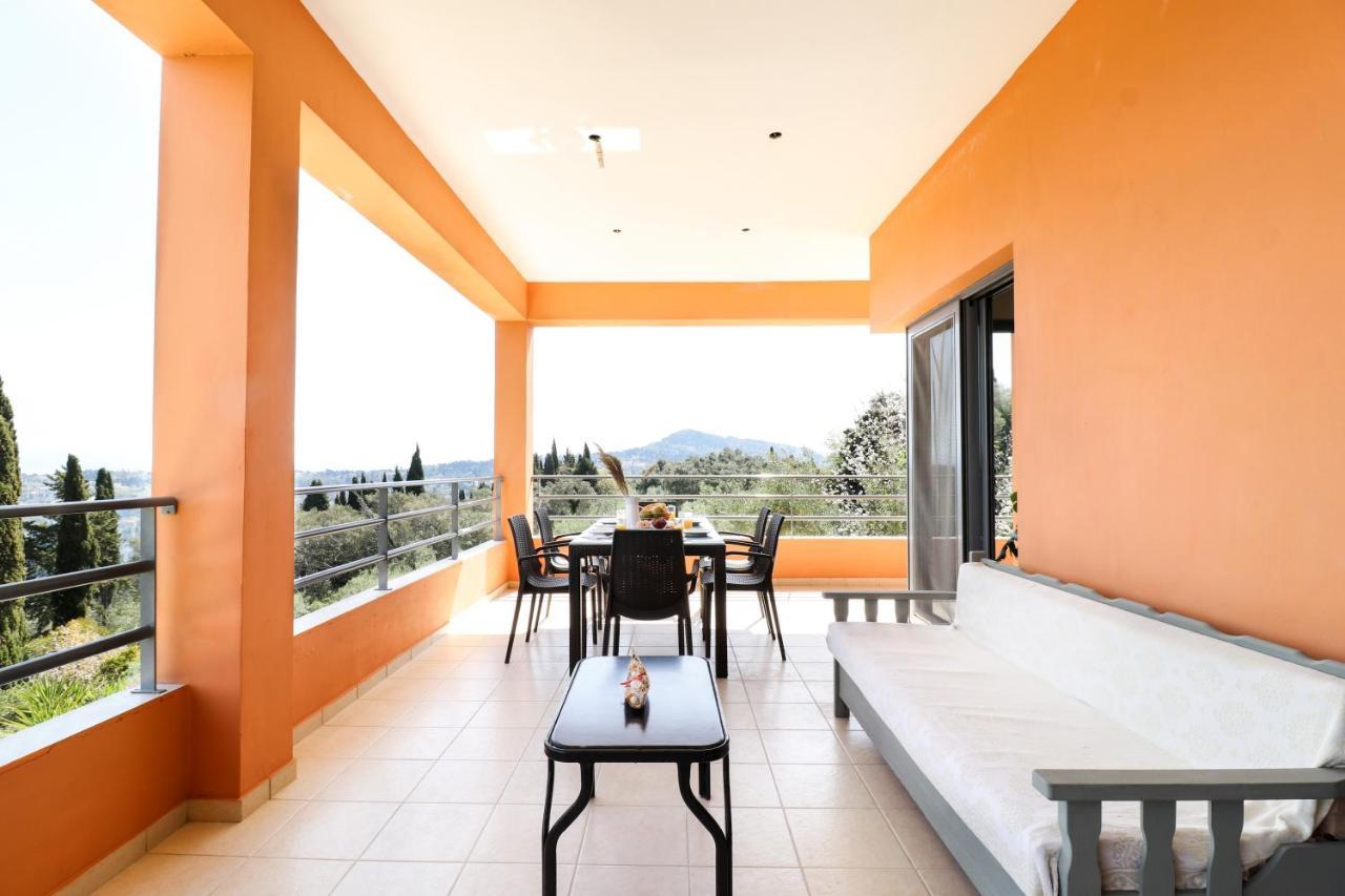 Вилла Korda'S House Agios Prokopios  Экстерьер фото